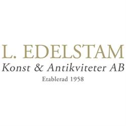 L Edelstam Konst & Antikviteter AB