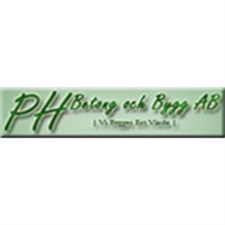 PH Betong och Bygg AB