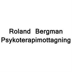 Psykoterapimottagning Roland Bergman