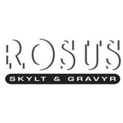 Rosus Skylt & Gravyr AB