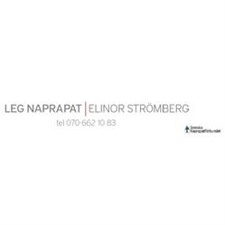 Leg. Naprapat Elinor Strömberg