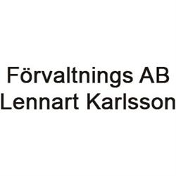 Förvaltnings AB Lennart Karlsson