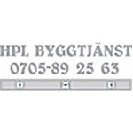 HPL Byggtjänst AB