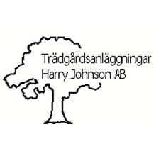 Trädgårdsanläggningar Harry Johnsson AB