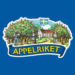 Äppelriket Österlen