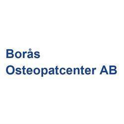 Borås Osteopatcenter AB