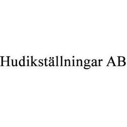 Hudikställningar AB