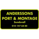 Anderssons Port & Montage