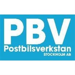 Postbilsverkstan