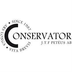 Conservator J.T.F Petéus AB