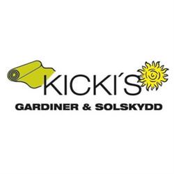 Kickis Gardiner & Solskydd
