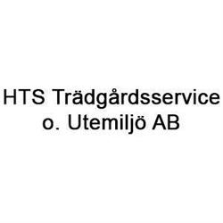 HTS Trädgårdsservice o. Utemiljö AB