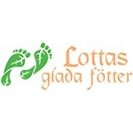 Lottas glada fötter