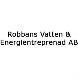Robbans Vatten & Energientreprenad AB