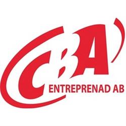 Cba Entreprenad AB
