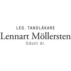 Möllersten Lennart, Odont. dr.