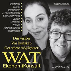 Wat Ekonomikonsult AB