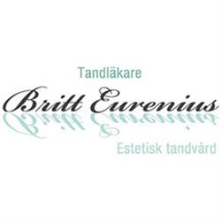Eurenius Britt Leg Tandläkare