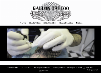 Gallon Tattoo
