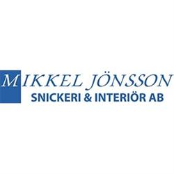 Mikkel Jönsson Snickeri & Interiör AB