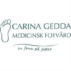 Carina Gedda Medicinsk Fotvård