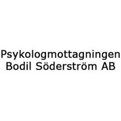 Psykologmottagningen Bodil Söderström AB
