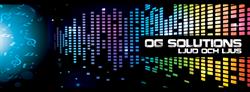 OG Solutions Sound & Light