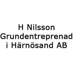 H Nilsson Grundentreprenad i Härnösand AB