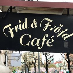 Frid & Fröjd