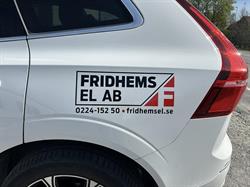 Fridhems Elektriska AB