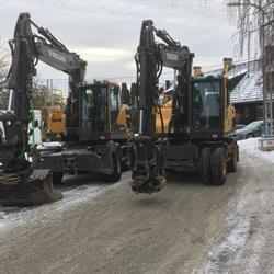 Schakt & Markteknik i Tumba AB