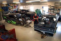 Sjödin Motorsport i Stockholm HB
