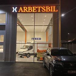 Arbetsbil Stockholm AB