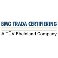 BMG TRADA Certifiering AB