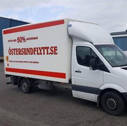 Östersund Flytt & Transport
