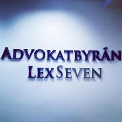 Juristbyrå Lexseven AB