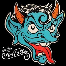 Staffan Art - Tattoo