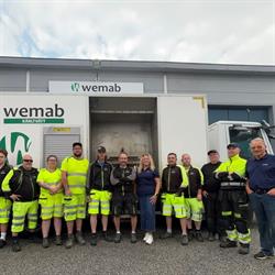 WEMAB, Wennlöfs Miljöåtervinning AB