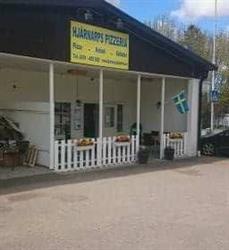 Pizzeria Hjärnarp Robert Davidsson