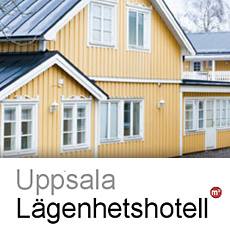 Uppsala Lägenhetshotell AB