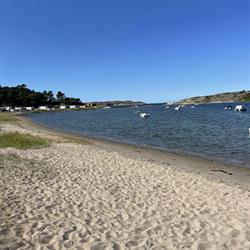 Kyrkvikens Camping Resö
