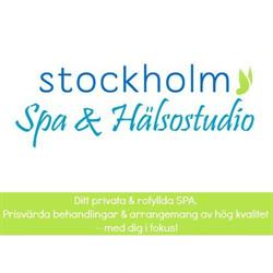 Stockholm Spa & Hälsostudio