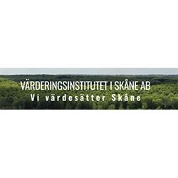Värderingsinstitutet i Skåne AB