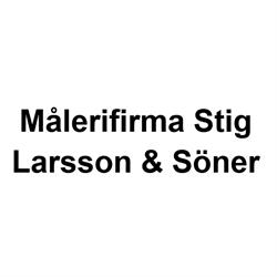 Målerifirman Stig Larsson & Söner