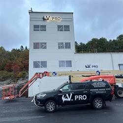 V. Pro AB