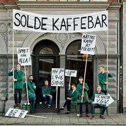 Solde Kaffebar