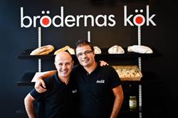 Brödernas kök