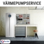 värmepumpservice