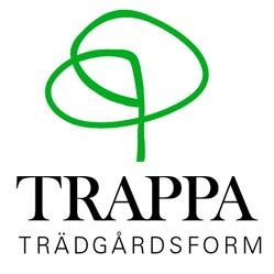 Trappa Trädgårdsform