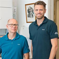 Lommatandläkarna